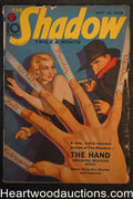 The Shadow May 15, 1938 Edd Cartier