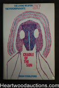 Cradle of the Sun by Brian Stableford (1969) Signed First edition