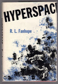 Hyperspace by R. L. Fanthorpe (First US Edition) Laid in Signature