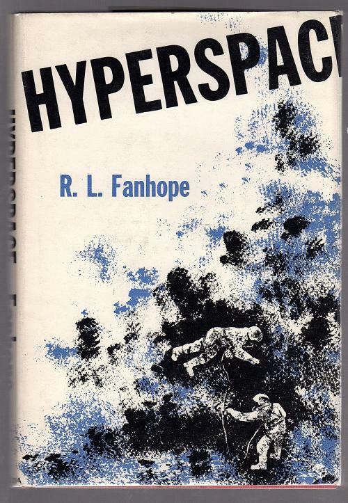 Hyperspace by R. L. Fanthorpe (First US Edition) Laid in Signature