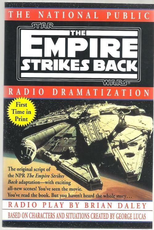 Star Wars The Empire Strikes Back by Brain Daley