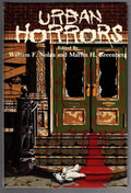 Urban Horrors by William F. Nolan Martin H. Greenberg (First Edition) Signed
