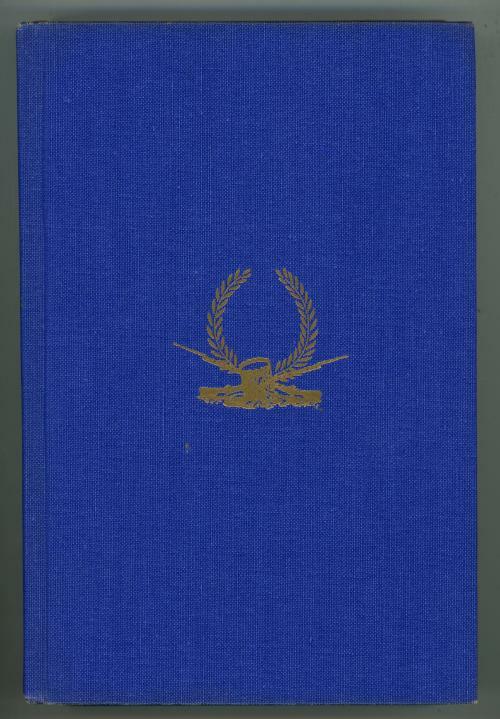 Blue Hurricane by F. Van Wyck Mason (First Edition)