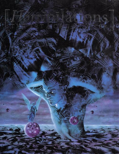 Horripilations: The Art of J. K. Potter