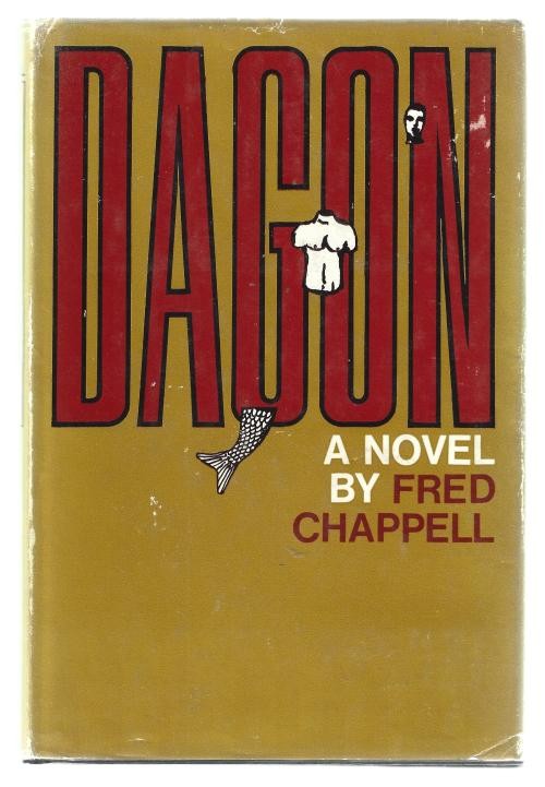 Dagon by Fred Chappell (First Edition)