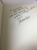 Echoes from an Iron Harp by Robert E. Howard (First Edition) Signed