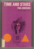 Time and Stars by Poul Anderson (File Copy)