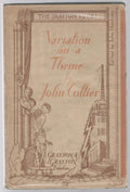 Variation on a Theme by John Collier (Limited) Signed Erle Korshak's Copy
