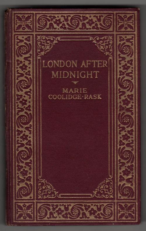 London After Midnight by Marie Coolidge-Rask (Photoplay) Lon Chaney