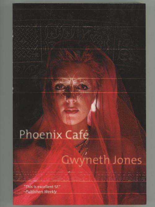 Phoenix Cafe by Gwyneth Jones
