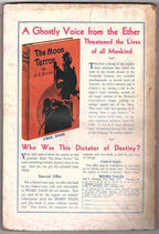 Weird Tales Jun 1932 1st Weird Tales cover by J. Allen St. John - Pulp