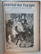 Journal des Voyages et des Aventures de Terre et de Mer (First Series)