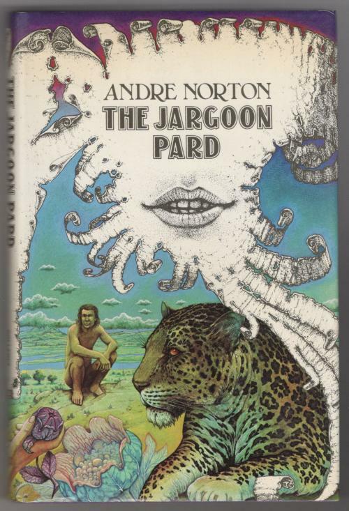 The Jargoon Pard by Andre Norton (First UK Edition) File Copy