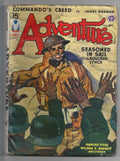 Adventure Dec 1942 Winter Ross Cvr Art; Norman; Titus