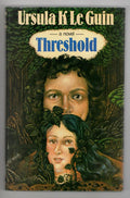 Threshold by Ursula K. Le Guin (First Edition) File Copy.