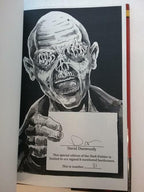 Dark Regions Presents: New Voices of Horror (Boxed Set) 4 Volumes Signed