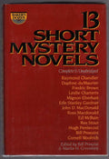 13 Great Short Mystery Novels by Bill Pronzini (editor)