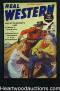 Real Western Jun 1938 Frank C. Robertson, G.W. Barrington