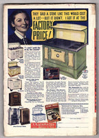 Popular Detective Apr 1938 The Lady from Hell Returns Thomas - Pulp