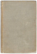 The Horror of Abbot's Grange by Frederick Ignatius Cowles  1st Fax