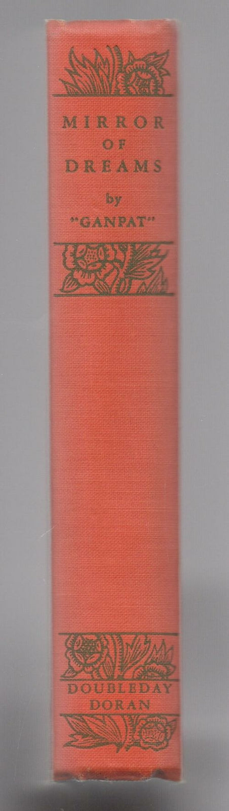Mirror of Dreams by "Ganpat" (First Edition)