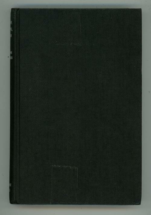 Run, Fool, Run by Frank Gruber (First UK Edition)