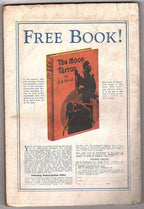 Weird Tales Feb 1932 C. C. Senf bondage Cvr; R. E. Howard; Quinn - Pulp