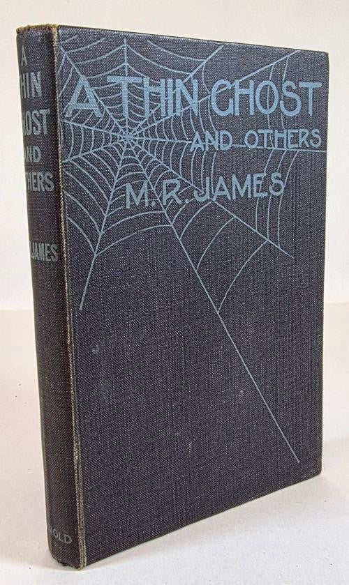 A Thin Ghost and Others by M.R. James (First Edition) Rare