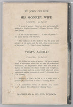 Defy the Foul Fiend, or, The Misadventures of a Heart by John Collier 1st Kor...