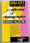 A Collector of Photographs by Deborah Valentine (First Edition) File Copy