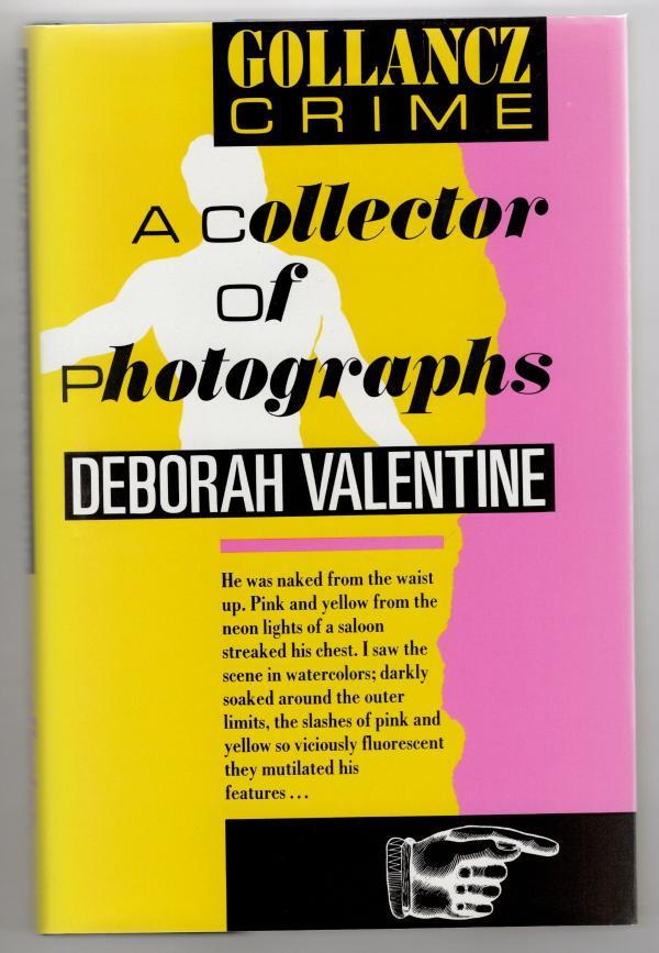 A Collector of Photographs by Deborah Valentine (First Edition) File Copy