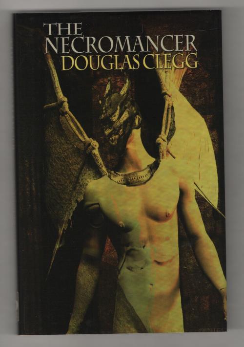 The Necromancer by Douglas Clegg (Limited Edition) Signed