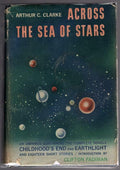 Across the Sea of Stars by Arthur C. Clarke (Book Club)