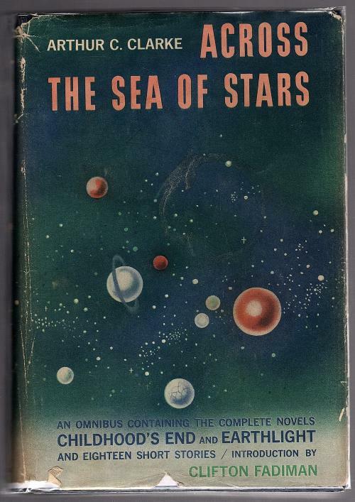 Across the Sea of Stars by Arthur C. Clarke (Book Club)