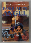 Pasquale's Angel by Paul J. McAuley (First Edition) Gollancz SF File Copy