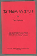 Tatham Mound by Piers Anthony (Signed) Galley/Proof
