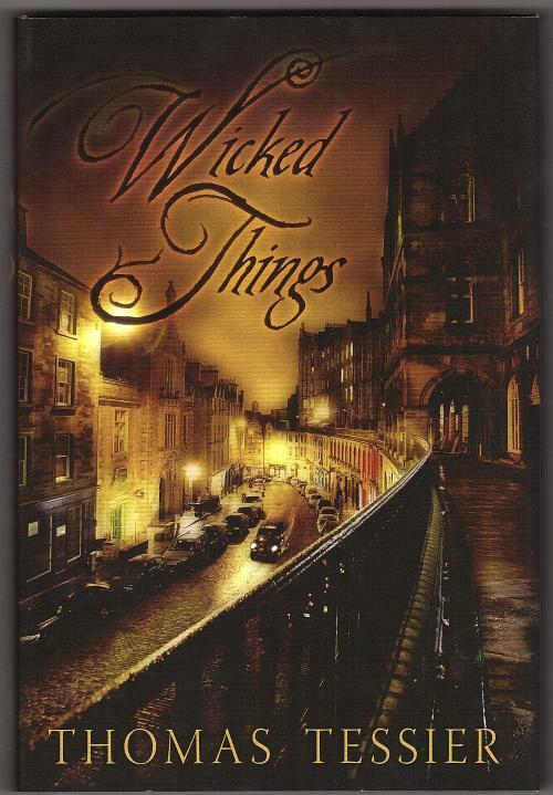 Wicked Things by Thomas Tessier (Limited Edition) Signed
