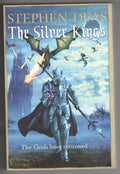 The Silver Kings by Stephen Deas (Trade Paperback) File Copy