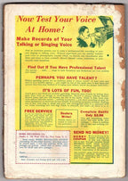 Candid Detective Nov 1938 First issue; Robert A Garron; #1 - Pulp