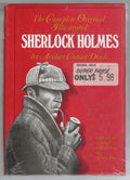 The Original Illustrated Sherlock Holmes: 37 Stories and a complete novel fro...