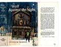 Wall Against the Night by Frederick Shroyer (First UK Edition)