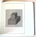 Ficciones by Jorge Luis Borges (Limited Editions Club) Sol Lewitt, Artist Signed