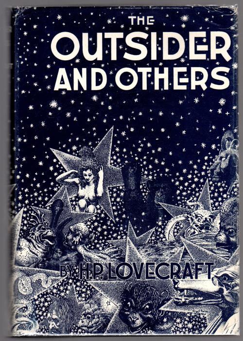 The Outsider and Others by H. P. Lovecraft (First Edition)