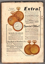 Popular Dec 1 1913 Pulp F.R. Bechdolt; Roy Norton; George Weston; George Patt...