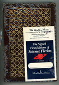 The Honorable Barbarian by L. Sprague de Camp (Easton Press) Signed