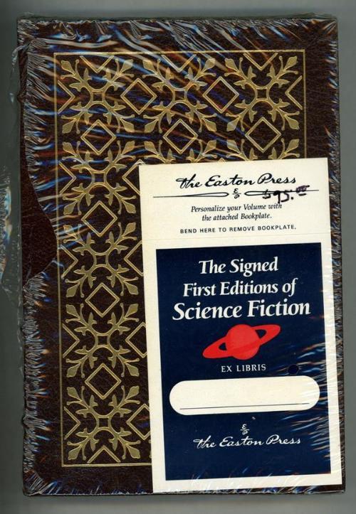 The Honorable Barbarian by L. Sprague de Camp (Easton Press) Signed