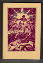 Lost Moons by Jack Vance (First Edition) Signed