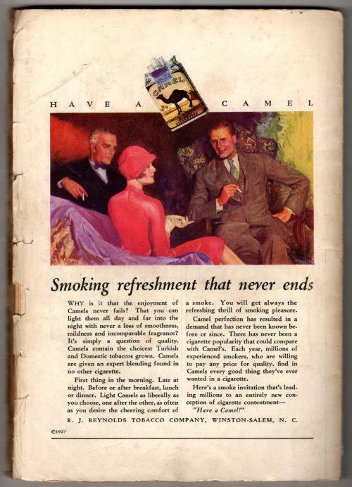 Everybody's Jan 17 1927 Capt. Dingle cvr story; HB Jones; Ared White; LG Bloc...
