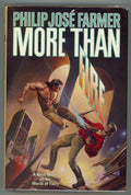 More Than Fire by Philip Jose Farmer (First Edition)
