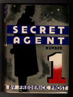 Secret Agent Number One by Frederick Frost Max Brand